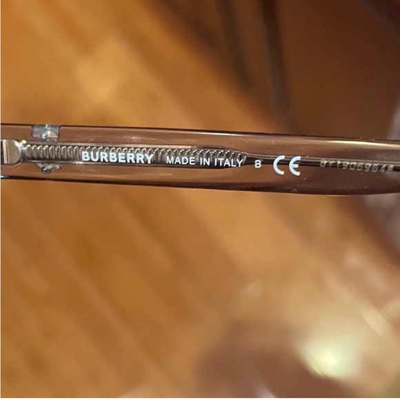Burberry Mildred Glasses - Picture 5 of 8